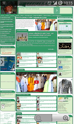 【免費新聞App】MOURIDES.COM SERIGNE TOUBA REK-APP點子