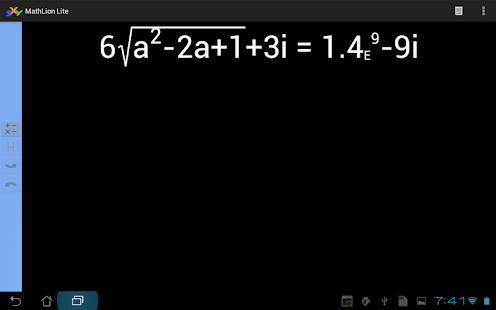 MathLion Lite Screenshots 6