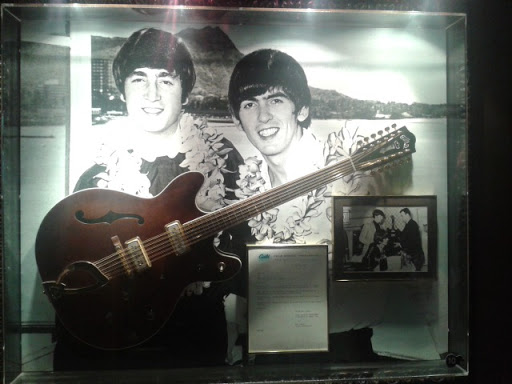 John Lennon Starfire 12 Guitar