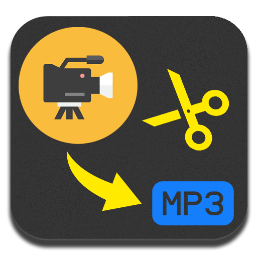 Video to MP3  Converter Cutter LOGO-APP點子