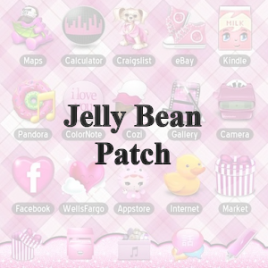 T PATCH|HipChick 1.4