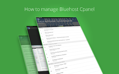 Learn Wordpress & Bluehost poster 5