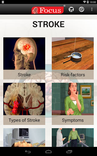 【免費醫療App】Stroke- An Overview-APP點子