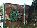 Orc Graffiti