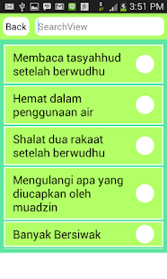   100 Sunnah Rasul- screenshot thumbnail   