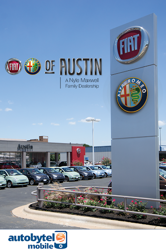 【免費商業App】Fiat of Austin-APP點子