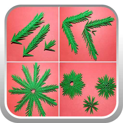 Spruce origami 娛樂 App LOGO-APP開箱王