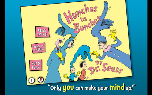 Hunches in Bunches - Dr. Seuss