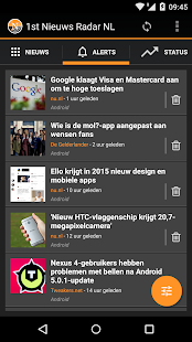 Download Nieuws Alert NL Pro APK