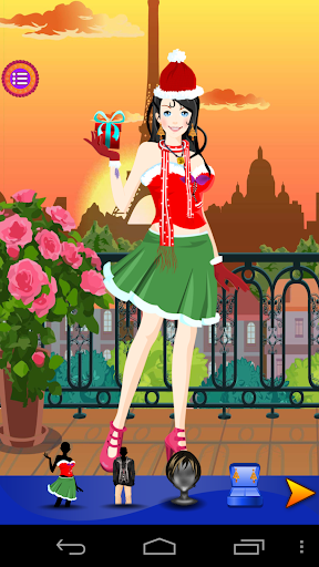 【免費家庭片App】Christmas  Celebration dress-APP點子