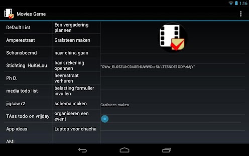 How to mod Movie Wishlist lastet apk for pc