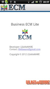 Business ECM Lite Screenshots 2