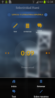 Captura de pantalla de Humi Selectividad APK #3