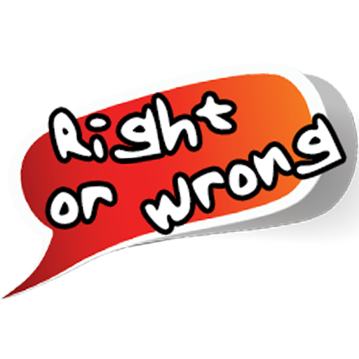 Right or Wrong - Free Quiz 益智 App LOGO-APP開箱王