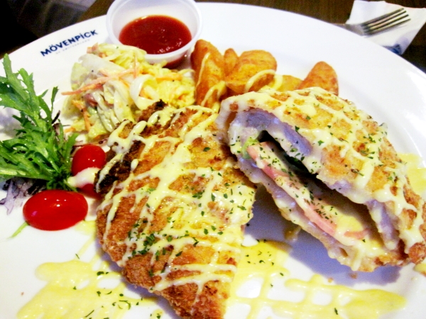 MÖVENPICK莫凡彼冰淇淋主題餐廳-頂溪美食館