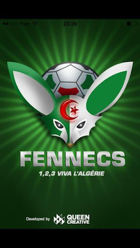 Algerie Fennecs