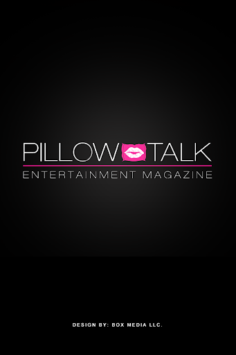 Pillow Talk Magazine