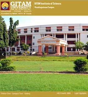 Free GITAM Institute of Science APK for Android