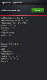 Alpha WIFI Connection poster 1