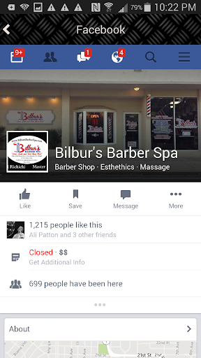 免費下載商業APP|Bilbur's Barber Spa app開箱文|APP開箱王