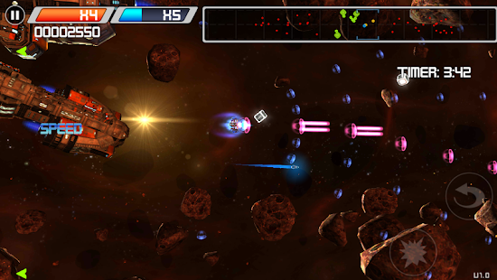 Syder Arcade HD - screenshot thumbnail