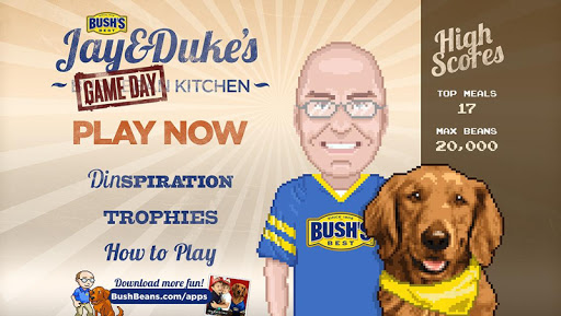 Jay Duke’s Busy Bean Kitchen