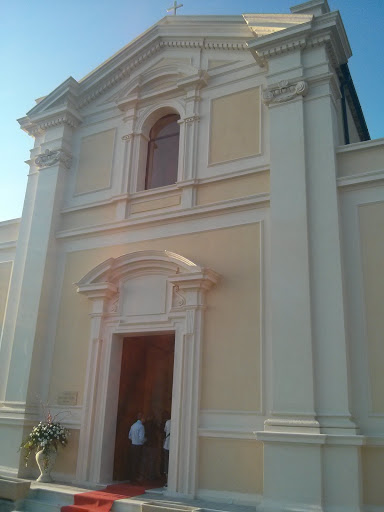 Chiesa Santa Teresa In Fiamme