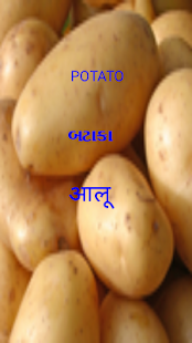 How to get Vegetables Gujarati-Eng-Hindi unlimited apk for bluestacks