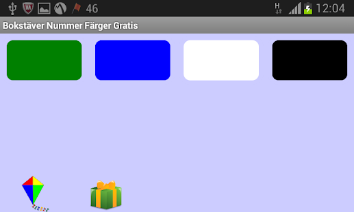 Bokstäver Nummer Färger Gratis Screenshots 20