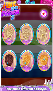 Hair Do Design 2 Screenshots 1