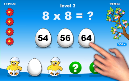 Math Games for PreK to Grade 4 poster 16