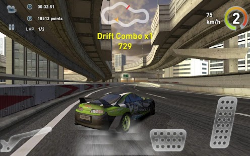 Real Drift Car Racing