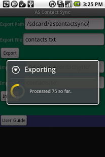 Free Download Contact Synchronizer Android1x APK