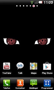 How to install Sharingan Live Wallpaper lastet apk for laptop