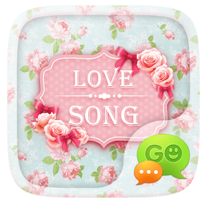 GO SMS LOVE SONG THEME.apk 1.0
