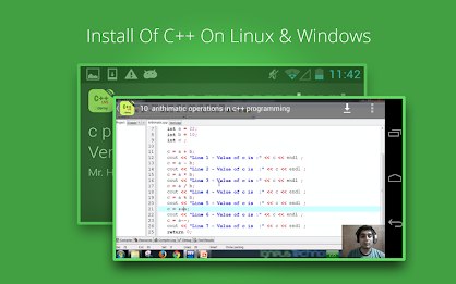 Learn C++ Programming by Udemy poster 3