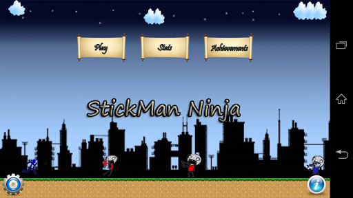 Stick Ninja: Zombie Apocalypse