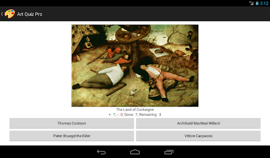 Art Quiz Pro Screenshots 2