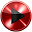 Poweramp skin red metal Download on Windows