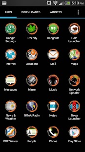 How to download Mossy Oak Orange Ring Theme lastet apk for pc