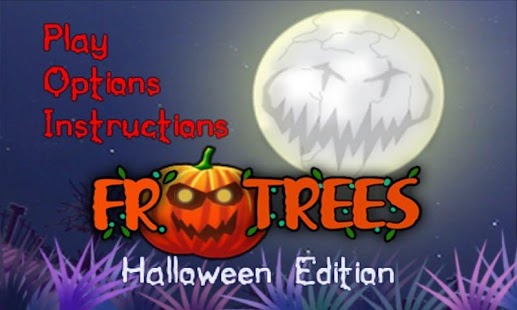 Frootrees Halloween Edition