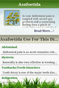 Herbs that Cures Screenshots 3