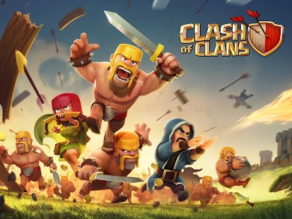 Clash of Clans screenshot 1