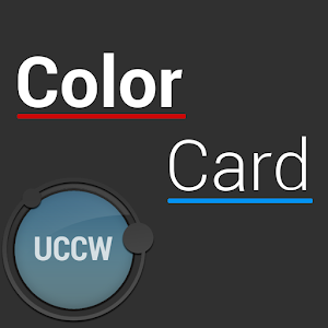Color Card UCCW Skin.apk 1.2