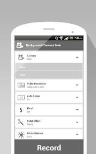 How to mod Background Camera Free patch 1.2 apk for pc