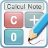 [Free] Calculator Note1.0.4