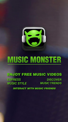 Free Music Monster for Youtube