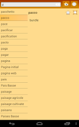 English Interlingua Dictionary poster 16