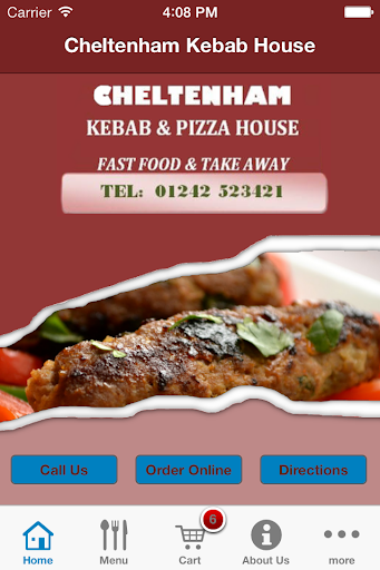 免費下載生活APP|Cheltenham Kebab House app開箱文|APP開箱王