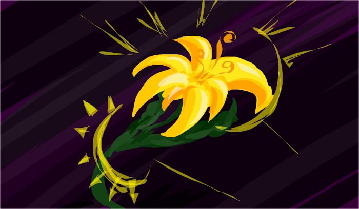 Healing Flower